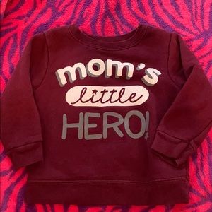 2 piece Wonder Nation outfit